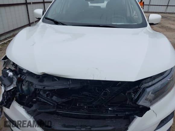 ✅ 2022 Nissan Rogue S • VIN: JN1BJ1AV7NW342798 • Lot: 42768922. Wystawiony na IAAI z przebiegiem 91 601 mil. Bezpłatny archiwum sprzedaży aukcyjnych z USA i szczegółowy raport historii pojazdu na DreamBid. Zdjęcie 10.