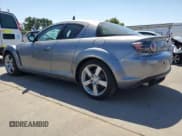 ✅ 2004 Mazda RX-8 • VIN: JM1FE17N240117619 • Lot: 54146305. Wystawiony na Copart z przebiegiem 122 205 mil. Bezpłatny archiwum sprzedaży aukcyjnych z USA i szczegółowy raport historii pojazdu na DreamBid. Zdjęcie 2.