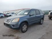 ✅ 2005 Honda CR-V EX SE • VIN: JHLRD78955C008756 • Lot: 43669051. Listed on IAAI with 249,701 mi. Free auction sales archive from the USA and detailed vehicle history report at DreamBid. Image 2.