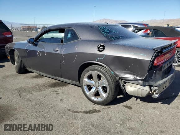 ✅ 2014 Dodge Challenger SXT • VIN: 2C3CDYAG5EH110867 • Lot: 88953675. Wystawiony na Copart z przebiegiem 164 851 mil. Bezpłatny archiwum sprzedaży aukcyjnych z USA i szczegółowy raport historii pojazdu na DreamBid. Zdjęcie 2.