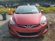 ✅ 2016 Hyundai Elantra SE • VIN: 5NPDH4AE6GH798240 • Lot: 71790545. Listed on Copart with 95,708 mi. Free auction sales archive from the USA and detailed vehicle history report at DreamBid. Image 5.