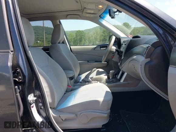 ✅ 2012 Subaru Forester X Premium • VIN: JF2SHADC9CH415126 • Lot: 42551846. Listed on IAAI with 177,761 mi. Free auction sales archive from the USA and detailed vehicle history report at DreamBid. Image 5.