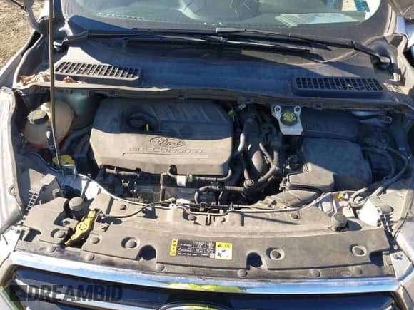 ✅ 2017 Ford Escape SE • VIN: 1FMCU9GD6HUB15734 • Лот: 43553067. Опубликован ранее на IAAI с пробегом 170 014 миль. Бесплатный доступ к архиву аукционных продаж из США и подробный отчёт об истории автомобиля на DreamBid. Изображение 10.