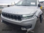 ✅ 2024 Jeep Wagoneer Series II • VIN: 1C4SJSBP6RS175401 • Lot: 43881937. Listed on IAAI with 32,601 mi. Free auction sales archive from the USA and detailed vehicle history report at DreamBid. Image 20.