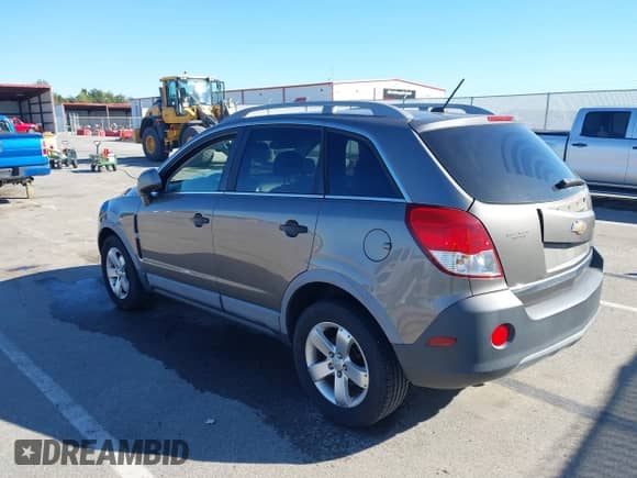 2012 Chevrolet Captiva Sport LS с VIN 3GNAL2EK3CS600033, выставлен на аукционе IAAI как лот 43407997 с пробегом 190 499 миль миль и . История ставок и продаж доступна на DreamBid. Изображение 3.