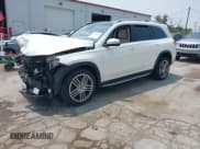 ✅ 2022 Mercedes-Benz GLS 450 • VIN: 4JGFF5KE0NA629494 • Лот: 42722063. Опубликован ранее на IAAI с пробегом 36 077 миль. Бесплатный доступ к архиву аукционных продаж из США и подробный отчёт об истории автомобиля на DreamBid. Изображение 18.