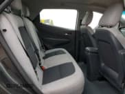 ✅ 2020 Chevrolet Bolt EV LT • VIN: 1G1FY6S05L4116173 • Lot: 43429915. Wystawiony na Copart z przebiegiem 36 829 mil. Bezpłatny archiwum sprzedaży aukcyjnych z USA i szczegółowy raport historii pojazdu na DreamBid. Zdjęcie 10.