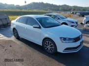 ✅ 2018 Volkswagen Jetta SE • VIN: 3VWDB7AJ8JM261707 • Lot: 43228820. Listed on IAAI with 72,769 mi. Free auction sales archive from the USA and detailed vehicle history report at DreamBid. Image 1.