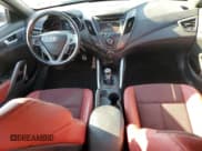 ✅ 2016 Hyundai Veloster Turbo R-Spec • VIN: KMHTC6AE9GU293753 • Lot: 72411954. Wystawiony na Copart z przebiegiem 79 039 mil. Bezpłatny archiwum sprzedaży aukcyjnych z USA i szczegółowy raport historii pojazdu na DreamBid. Zdjęcie 8.