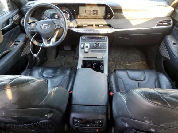 ✅ 2020 Hyundai Palisade Limited • VIN: KM8R5DHE7LU155315 • Лот: 42154535. Опубликован ранее на Copart с пробегом 69 688 миль. Бесплатный доступ к архиву аукционных продаж из США и подробный отчёт об истории автомобиля на DreamBid. Изображение 8.