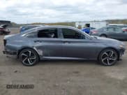 ✅ 2020 Honda Accord Sport • VIN: 1HGCV1F30LA129278 • Lot: 43528368. Listed on IAAI with 60,800 mi. Free auction sales archive from the USA and detailed vehicle history report at DreamBid. Image 13.