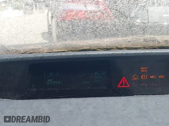 ✅ 2005 Toyota Prius • VIN: JTDKB20UX53055207 • Lot: 42815910. Wystawiony na IAAI z przebiegiem 187 399 mil. Bezpłatny archiwum sprzedaży aukcyjnych z USA i szczegółowy raport historii pojazdu na DreamBid. Zdjęcie 7.