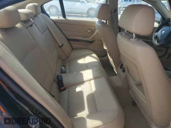 ✅ 2009 BMW 3 Series 328i xDrive • VIN: WBAPK73589A457393 • Lot: 80076475. Listed on Copart with 128,894 mi. Free auction sales archive from the USA and detailed vehicle history report at DreamBid. Image 10.