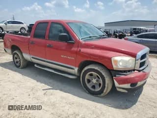 ✅ 2006 Dodge 1500 ST • VIN: 1D7HA18N36J131342 • Лот: 66308864. Опубликован ранее на Copart с пробегом 231 803 миль. Бесплатный доступ к архиву аукционных продаж из США и подробный отчёт об истории автомобиля на DreamBid. Изображение 4.