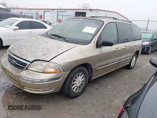 ✅ 2000 Ford Windstar SE • VIN: 2FMDA5245YBB31393 • Лот: 43727045. Опубликован ранее на IAAI с пробегом 195 305 миль. Бесплатный доступ к архиву аукционных продаж из США и подробный отчёт об истории автомобиля на DreamBid. Изображение 2.