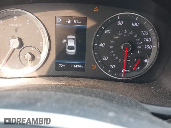 ✅ 2018 Hyundai Sonata SEL • VIN: 5NPE34AF2JH617590 • Лот: 42916700. Опубликован ранее на IAAI с пробегом 81 434 миль. Бесплатный доступ к архиву аукционных продаж из США и подробный отчёт об истории автомобиля на DreamBid. Изображение 15.