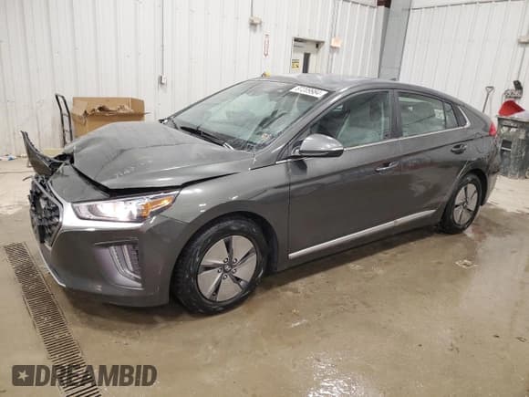 ✅ 2022 Hyundai Ioniq SE • VIN: KMHC75LC8NU274182 • Lot: 87209984. Wystawiony na Copart z przebiegiem 111 469 mil. Bezpłatny archiwum sprzedaży aukcyjnych z USA i szczegółowy raport historii pojazdu na DreamBid. Zdjęcie 1.