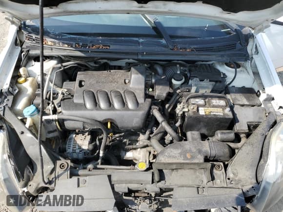 ✅ 2010 Nissan Sentra S • VIN: 3N1AB6AP6AL726725 • Lot: 59870965. Wystawiony na Copart z przebiegiem 139 054 mil. Bezpłatny archiwum sprzedaży aukcyjnych z USA i szczegółowy raport historii pojazdu na DreamBid. Zdjęcie 11.