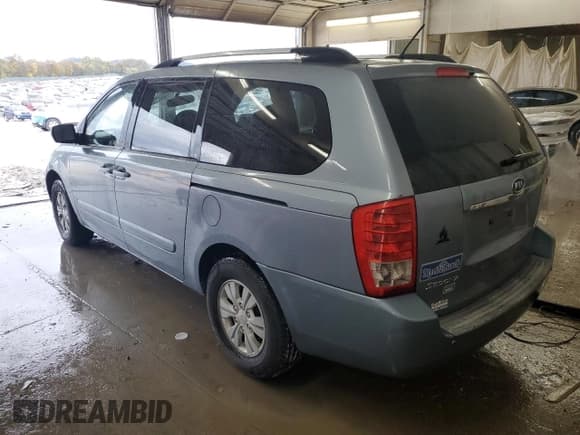 ✅ 2011 Kia Sedona LX • VIN: KNDMG4C76B6392950 • Лот: 90111745. Опубликован ранее на Copart с пробегом 293 242 миль. Бесплатный доступ к архиву аукционных продаж из США и подробный отчёт об истории автомобиля на DreamBid. Изображение 2.