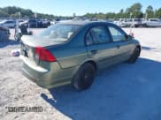 ✅ 2004 Honda Civic VP • VIN: 2HGES16334H596425 • Lot: 43573562. Listed on IAAI with 213,039 mi. Free auction sales archive from the USA and detailed vehicle history report at DreamBid. Image 4.