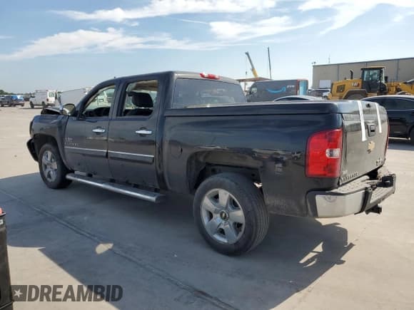 ✅ 2010 Chevrolet Silverado 1500 LT • VIN: 3GCRCSE00AG139450 • Lot: 60894144. Listed on Copart with Not provided. Free auction sales archive from the USA and detailed vehicle history report at DreamBid. Image 2.