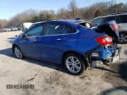 ✅ 2016 Chevrolet Cruze LT • VIN: 1G1BE5SM8G7246313 • Lot: 71712692. Listed on Copart with Not provided. Free auction sales archive from the USA and detailed vehicle history report at DreamBid. Image 2.