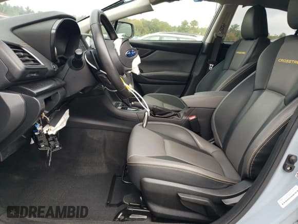 ✅ 2023 Subaru Crosstrek Special Sports • VIN: JF2GTHSC2PH227974 • Lot: 85572255. Listed on Copart with 40,983 mi. Free auction sales archive from the USA and detailed vehicle history report at DreamBid. Image 7.