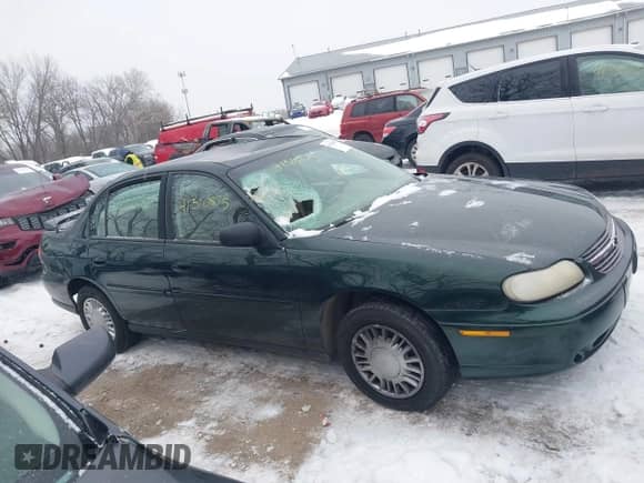 2003 Chevrolet Malibu z VIN 1G1ND52J13M571127, wystawiony jako IAAI lot #41310875 z przebiegiem 137 851 mil mil oraz . Historia ofert i sprzedaży dostępna na DreamBid. Obrazek 13.