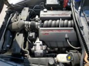 ✅ 2006 Chevrolet Corvette • VIN: 1G1YY26U265132005 • Lot: 86635665. Wystawiony na Copart z przebiegiem 41 267 mil. Bezpłatny archiwum sprzedaży aukcyjnych z USA i szczegółowy raport historii pojazdu na DreamBid. Zdjęcie 11.