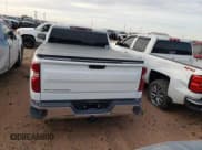 ✅ 2025 Chevrolet Silverado 1500 • VIN: 3GCUKAED6SG181603 • Лот: 45716915. Опубликован ранее на Copart с пробегом 2 147 миль. Бесплатный доступ к архиву аукционных продаж из США и подробный отчёт об истории автомобиля на DreamBid. Изображение 6.