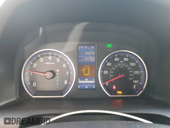 ✅ 2011 Honda CR-V SE • VIN: 5J6RE4H42BL013741 • Lot: 93064765. Listed on Copart with 164,070 mi. Free auction sales archive from the USA and detailed vehicle history report at DreamBid. Image 9.