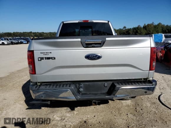 ✅ 2017 Ford F-150 XLT • VIN: 1FTFX1EF9HKE57074 • Lot: 91028605. Listed on Copart with 131,887 mi. Free auction sales archive from the USA and detailed vehicle history report at DreamBid. Image 6.