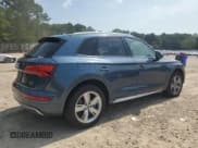 ✅ 2018 Audi Q5 Premium • VIN: WA1ANAFY8J2013698 • Lot: 62175655. Listed on Copart with 116,766 mi. Free auction sales archive from the USA and detailed vehicle history report at DreamBid. Image 3.