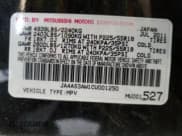 ✅ 2012 Mitsubishi Outlander SE • VIN: JA4AS3AW1CU001250 • Lot: 68048965. Wystawiony na Copart z przebiegiem 264 636 mil. Bezpłatny archiwum sprzedaży aukcyjnych z USA i szczegółowy raport historii pojazdu na DreamBid. Zdjęcie 12.