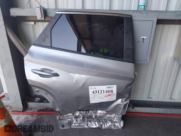 2024 Hyundai Tucson SEL with VIN 5NMJB3DE9RH340864, listed as a IAAI auction lot 43121408 with 70,340 mi miles and . Bid and sale history available at DreamBid. Image 18.