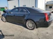 ✅ 2012 Cadillac CTS Premium • VIN: 1G6DP5E30C0113905 • Lot: 72395574. Wystawiony na Copart z przebiegiem 173 903 mil. Bezpłatny archiwum sprzedaży aukcyjnych z USA i szczegółowy raport historii pojazdu na DreamBid. Zdjęcie 2.