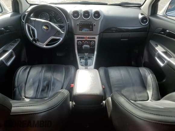 ✅ 2014 Chevrolet Captiva Sport LT • VIN: 3GNAL3EKXES606792 • Lot: 87060904. Wystawiony na Copart z przebiegiem 145 672 mil. Bezpłatny archiwum sprzedaży aukcyjnych z USA i szczegółowy raport historii pojazdu na DreamBid. Zdjęcie 8.