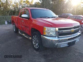 ✅ 2012 Chevrolet Silverado 1500 LS • VIN: 1GCRCREA5CZ349563 • Lot: 40920084. Wystawiony na IAAI z przebiegiem 251 573 mil. Bezpłatny archiwum sprzedaży aukcyjnych z USA i szczegółowy raport historii pojazdu na DreamBid. Zdjęcie 1.