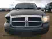 2007 Dodge Dakota ST with VIN 1D7HE28KX7S215055, listed as a Copart auction lot 79550814 with 103,988 mi miles and Salvage title. Bid and sale history available at DreamBid. Image 5.