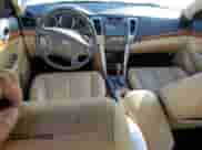 ✅ 2009 Hyundai Sonata Limited • VIN: 5NPEU46F29H424986 • Lot: 76459074. Listed on Copart with 197,633 mi miles. Access the free auction sales archive from the USA and view a detailed vehicle history report at DreamBid. Image 8.