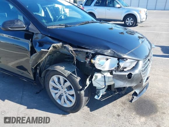 ✅ 2021 Hyundai Accent SE • VIN: 3KPC24A67ME148693 • Лот: 41448281. Опубликован ранее на IAAI с пробегом 67 467 миль. Бесплатный доступ к архиву аукционных продаж из США и подробный отчёт об истории автомобиля на DreamBid. Изображение 6.