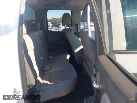 ✅ 2019 GMC Sierra 1500 • VIN: 2GTV2LECXK1161547 • Лот: 43499991. Опубликован ранее на IAAI с пробегом 159 248 миль. Бесплатный доступ к архиву аукционных продаж из США и подробный отчёт об истории автомобиля на DreamBid. Изображение 8.