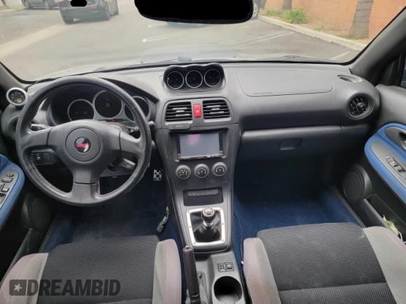 ✅ 2006 Subaru Impreza WRX STI • VIN: JF1GD70616L517904 • Lot: 56802695. Wystawiony na Copart z przebiegiem 138 028 mil. Bezpłatny archiwum sprzedaży aukcyjnych z USA i szczegółowy raport historii pojazdu na DreamBid. Zdjęcie 9.