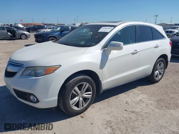 ✅ 2015 Acura RDX Technology • VIN: 5J8TB4H5XFL015760 • Лот: 42803005. Опубликован ранее на IAAI с пробегом 129 589 миль. Бесплатный доступ к архиву аукционных продаж из США и подробный отчёт об истории автомобиля на DreamBid. Изображение 2.