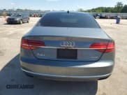 ✅ 2016 Audi A8 3.0T • VIN: WAU34AFD7GN009211 • Lot: 59945235. Wystawiony na Copart z przebiegiem Nie podano. Bezpłatny archiwum sprzedaży aukcyjnych z USA i szczegółowy raport historii pojazdu na DreamBid. Zdjęcie 6.