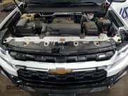 ✅ 2021 Chevrolet Colorado 4WD LT • VIN: 1GCHTCEA1M1253468 • Лот: 77428794. Опубликован ранее на Copart с пробегом 65 832 миль. Бесплатный доступ к архиву аукционных продаж из США и подробный отчёт об истории автомобиля на DreamBid. Изображение 11.