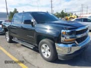 ✅ 2018 Chevrolet Silverado 1500 LT • VIN: 3GCPCREC9JG613213 • Lot: 43462577. Wystawiony na IAAI z przebiegiem 63 389 mil. Bezpłatny archiwum sprzedaży aukcyjnych z USA i szczegółowy raport historii pojazdu na DreamBid. Zdjęcie 1.