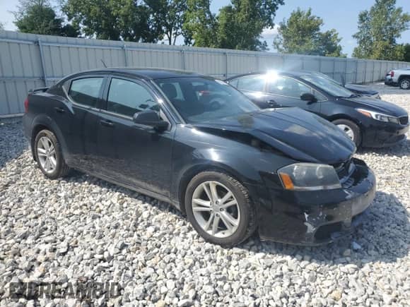 2013 Dodge Avenger SE V6 с VIN 1C3CDZAG8DN756111, выставлен на аукционе Copart как лот 68337484 с пробегом 168 229 миль миль и Чистый • Clean title. История ставок и продаж доступна на DreamBid. Изображение 4.