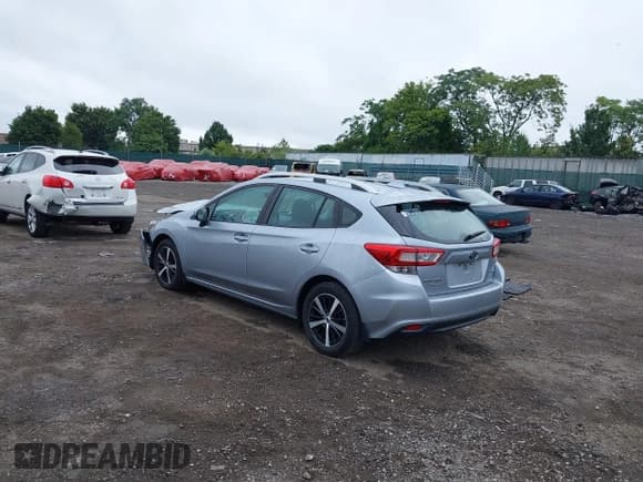 ✅ 2019 Subaru Impreza Premium • VIN: 4S3GTAC63K3756449 • Лот: 43019350. Опубликован ранее на IAAI с пробегом 116 682 миль. Бесплатный доступ к архиву аукционных продаж из США и подробный отчёт об истории автомобиля на DreamBid. Изображение 3.