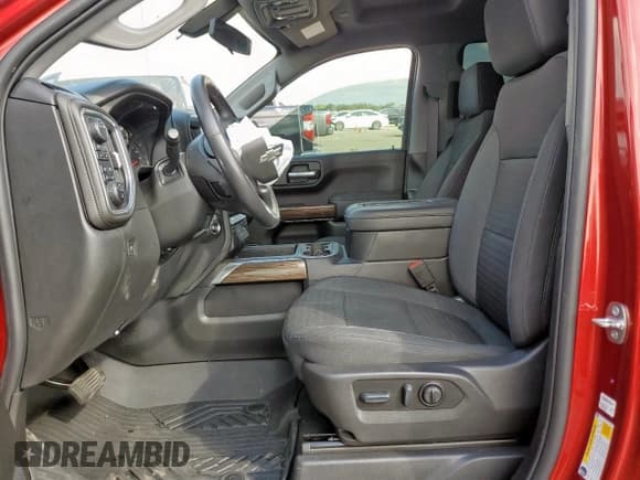 ✅ 2022 Chevrolet Silverado 1500 LT Trail Boss • VIN: 1GCPYFEDXNZ220190 • Lot: 91351115. Wystawiony na Copart z przebiegiem 44 096 mil. Bezpłatny archiwum sprzedaży aukcyjnych z USA i szczegółowy raport historii pojazdu na DreamBid. Zdjęcie 7.